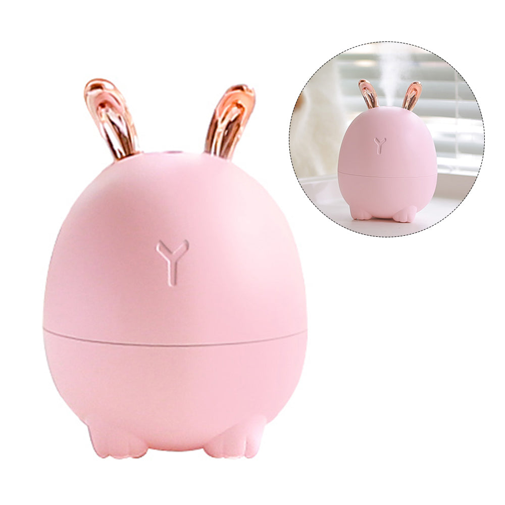 USB Humidifier Cartoon Deer Rabbit Humidifier - Your Perfect Companion for a Cozy Environment